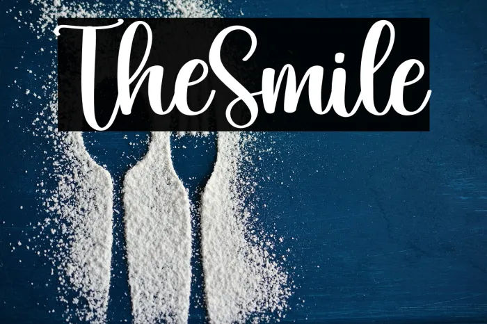 The Smile Example 1