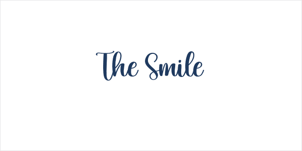 The Smile Logo