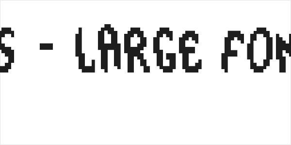 The Smurfs - Large Font Regular Logo