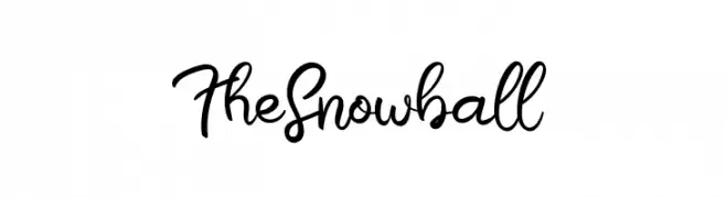 The Snowball  Скачать бесплатные шрифты