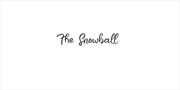 The Snowball Logo