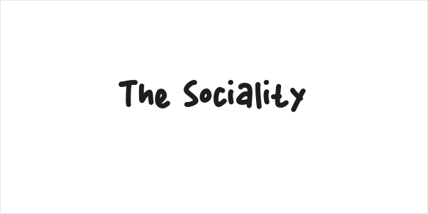 The Sociality Logo
