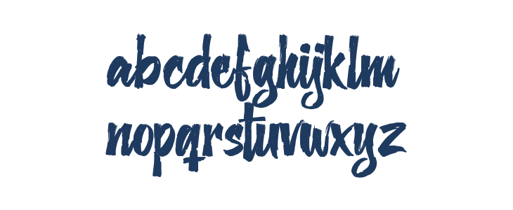 The Solitude Lowercase