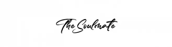 The Soulmate  Descarca Fonturi Gratis