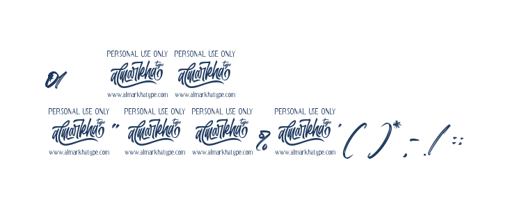 The Soulmate Other Characters