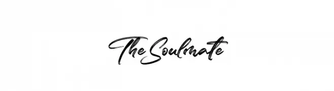 The Soulmate  Frei Schriftart Herunterladen