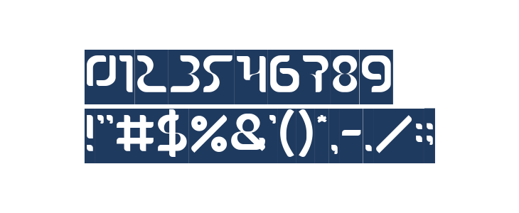 The Sound-Inverse Other Characters