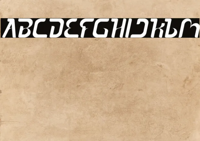 The Sound Italic Example 1
