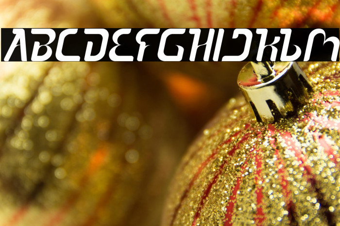 The Sound Italic Example 2