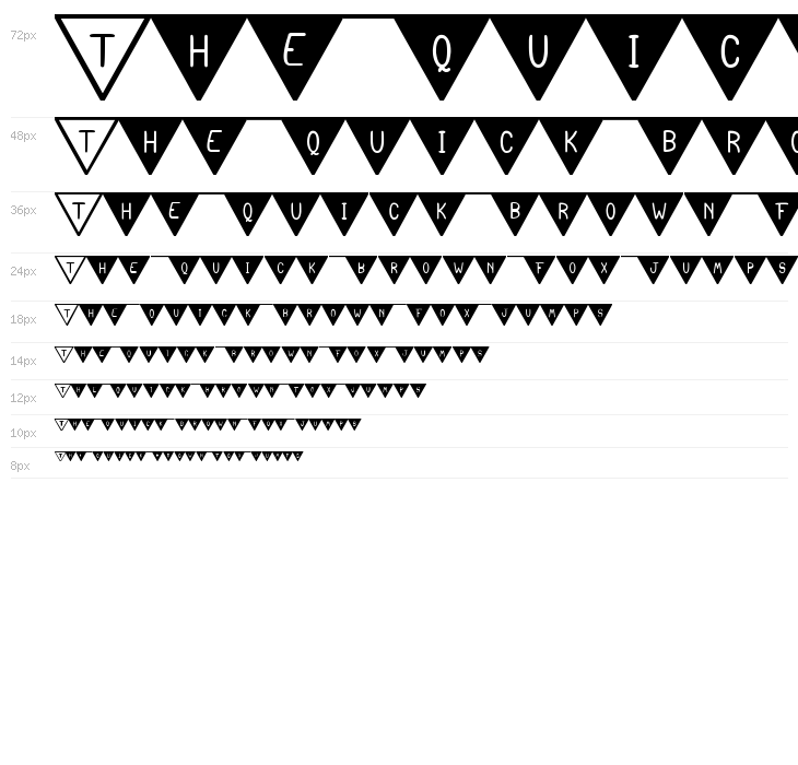 The South Flag St Waterfall