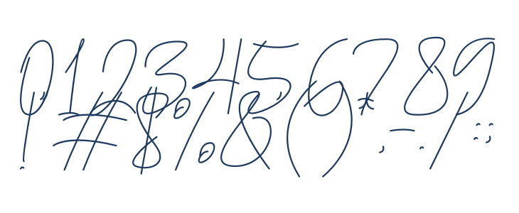 The Southern Other Characters