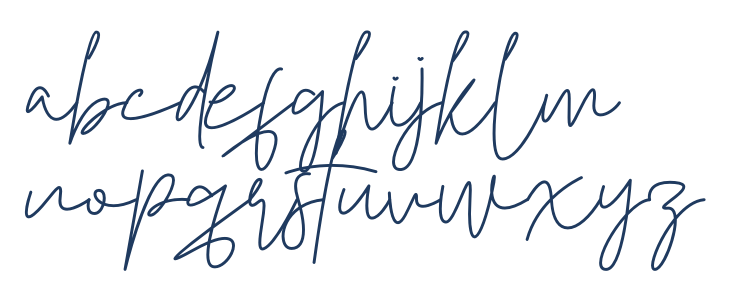 The Southern Lowercase