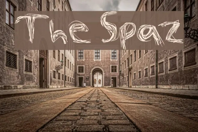 The Spaz Example 2