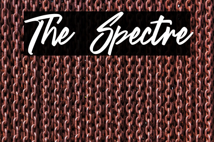 The Spectre Example 3