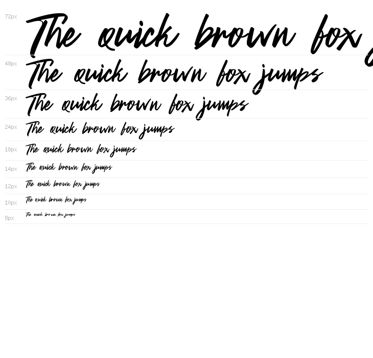 The Spectre Waterfall