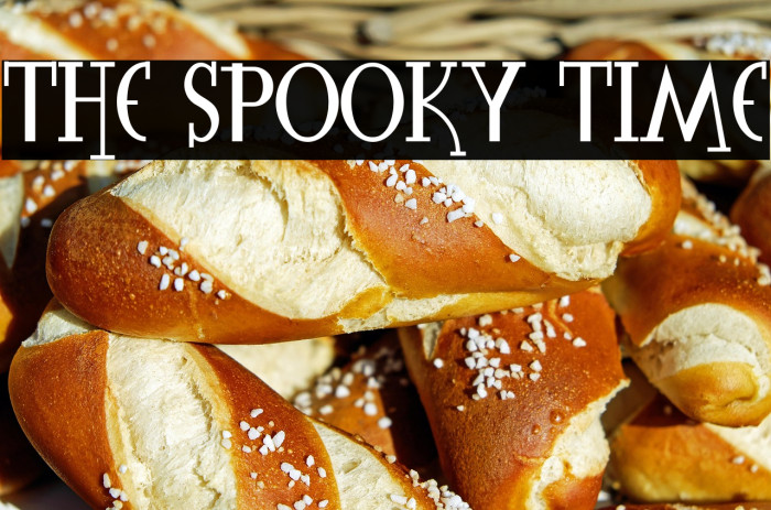 The Spooky Time Example 2