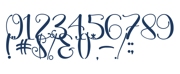 The Spring - Personal Use Other Characters