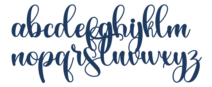 The Spring - Personal Use Lowercase