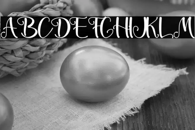 The Spring -  Personal Use Font examples