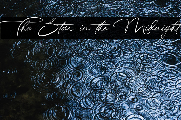 The Star in the Midnight Example 3