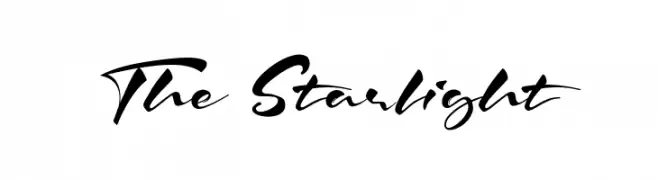 The Starlight  تنزيل الخطوط