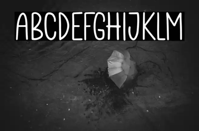 The Stellar Font examples