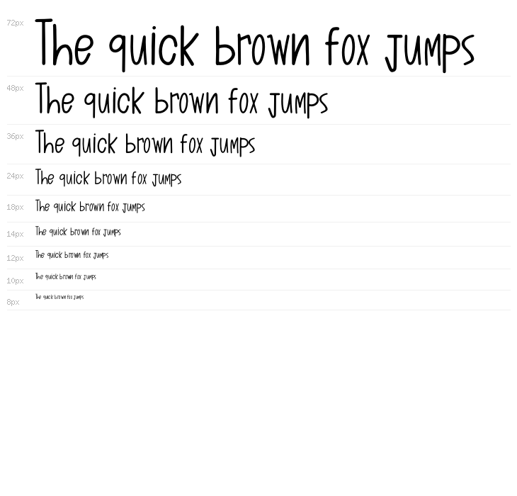 The Stellar Waterfall