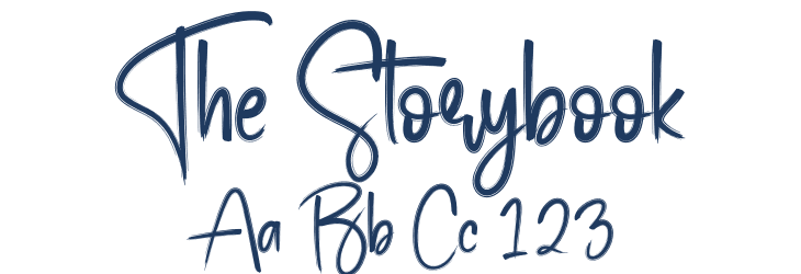 The Storybook Font Preview
