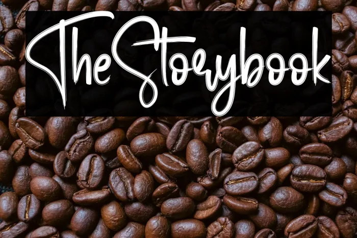 The Storybook Example 1
