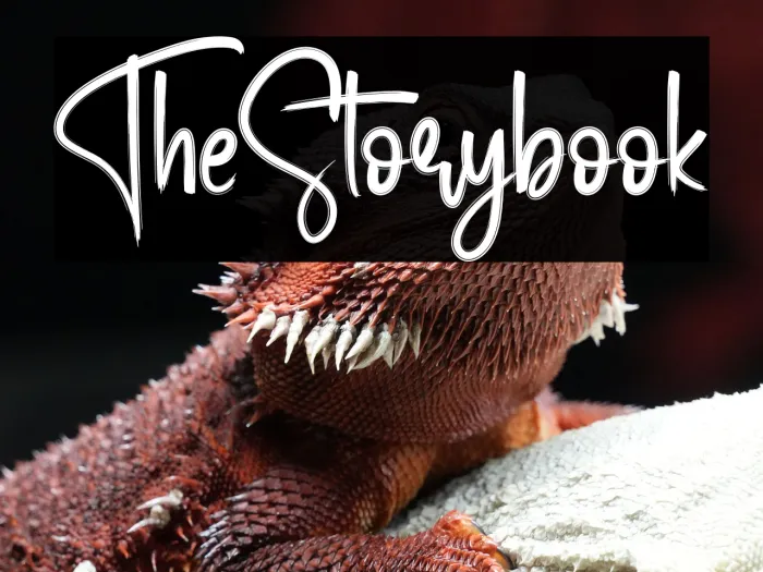 The Storybook Example 2