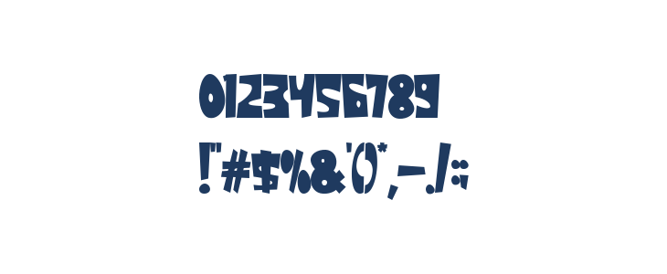 The Strattos DEMO Other Characters