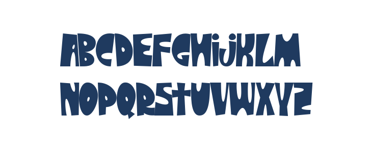 The Strattos DEMO Lowercase