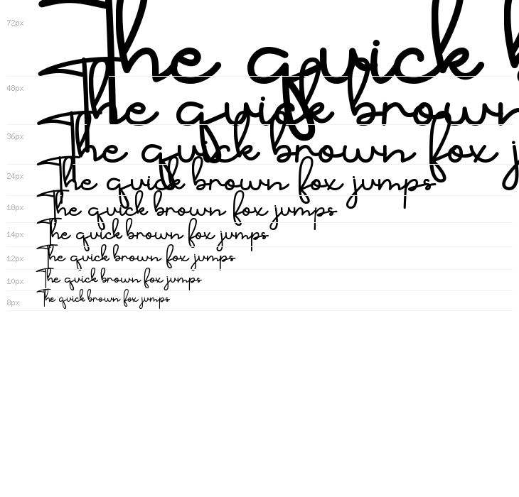 The Street Waterfall