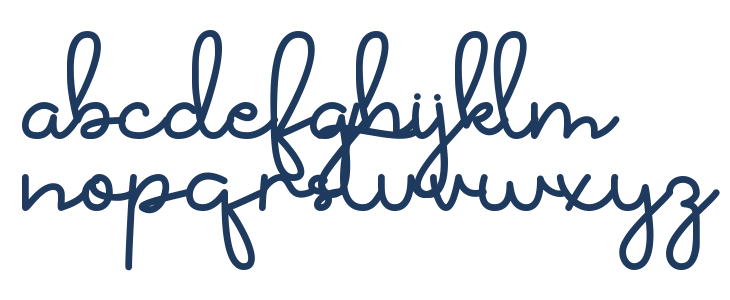 The Street Lowercase