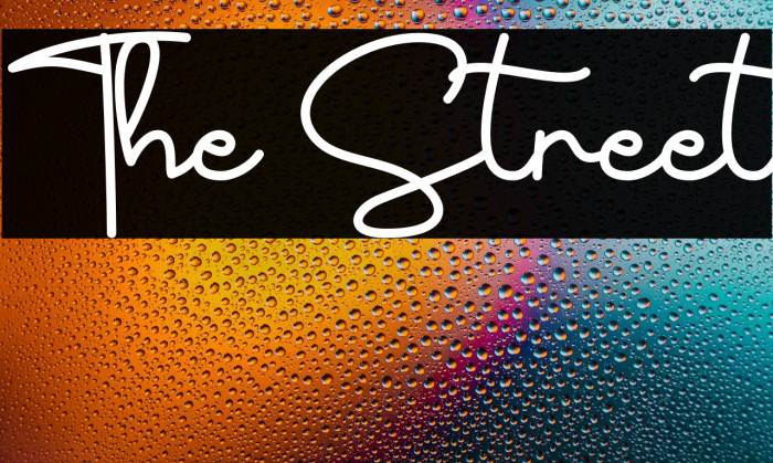 The Street Example 2