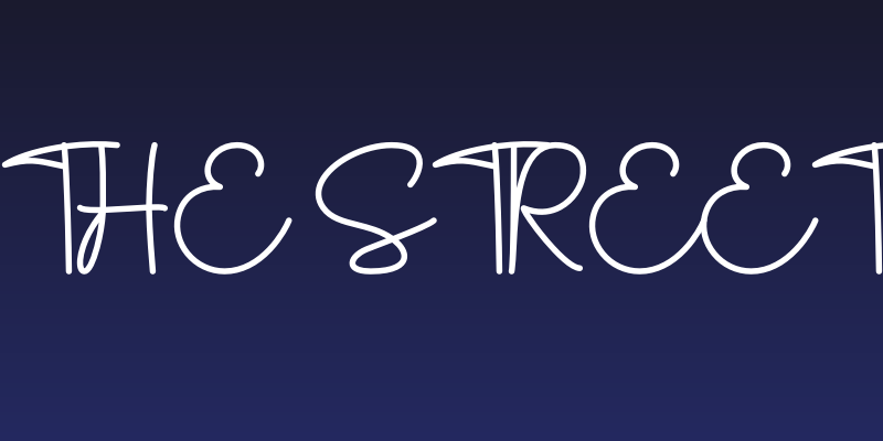 The Street Social Header