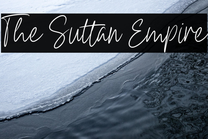 The Sultan Empire Example 1