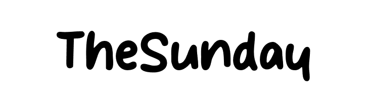 The Sunday  免费字体下载