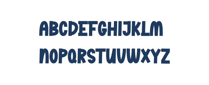 The Sunmory Uppercase