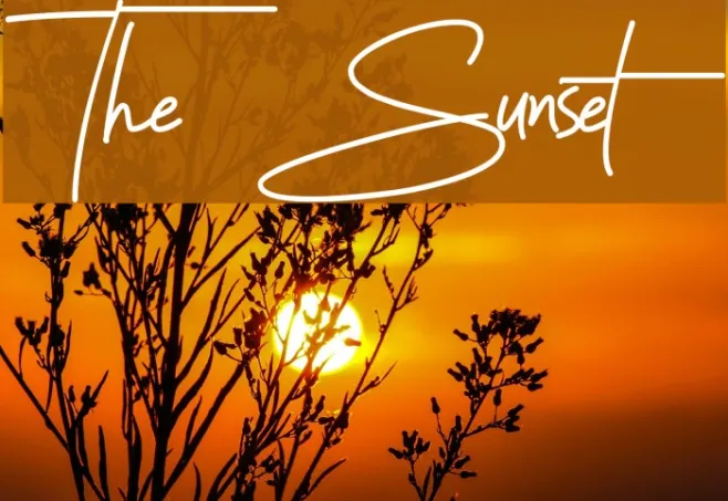 The Sunset Example 1
