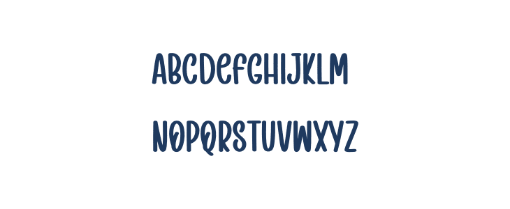 The  Sunshines Uppercase