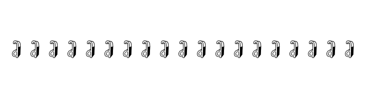 The-Super-Ryal-2015  Free Fonts Download