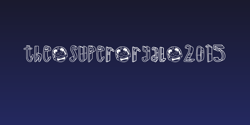 The-Super-Ryal-2015 Social Header