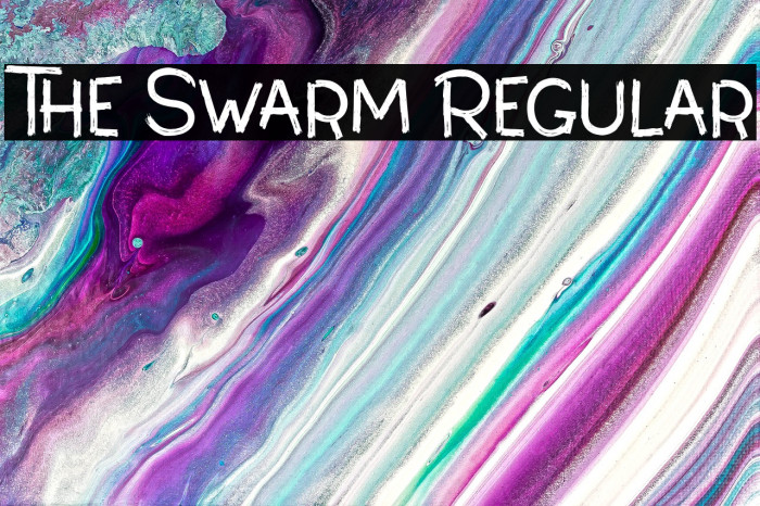 The Swarm Regular Example 1