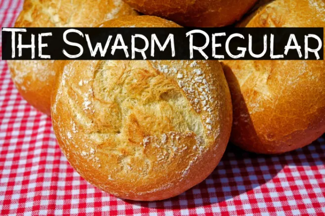 The Swarm Regular Example 2