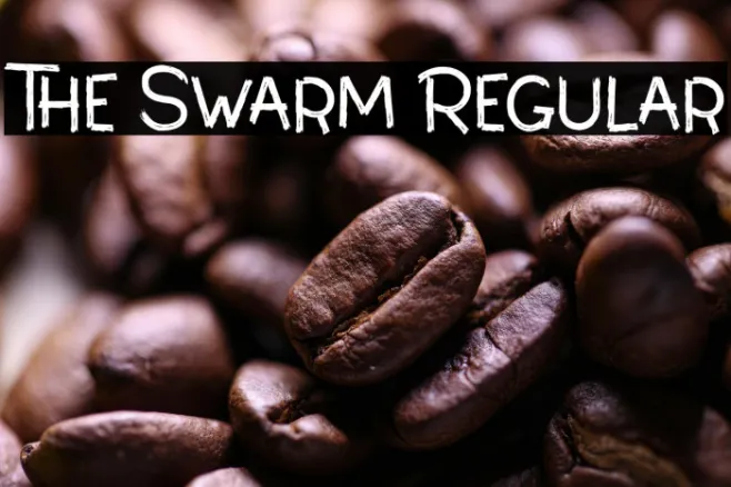 The Swarm Regular Example 3