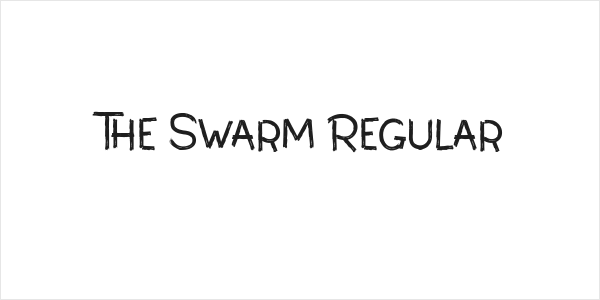 The Swarm Regular Logo