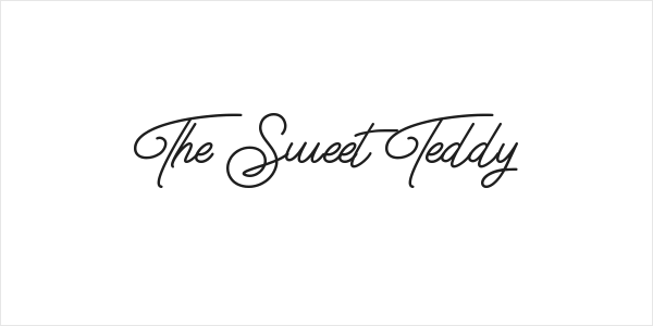 The Sweet Teddy Logo