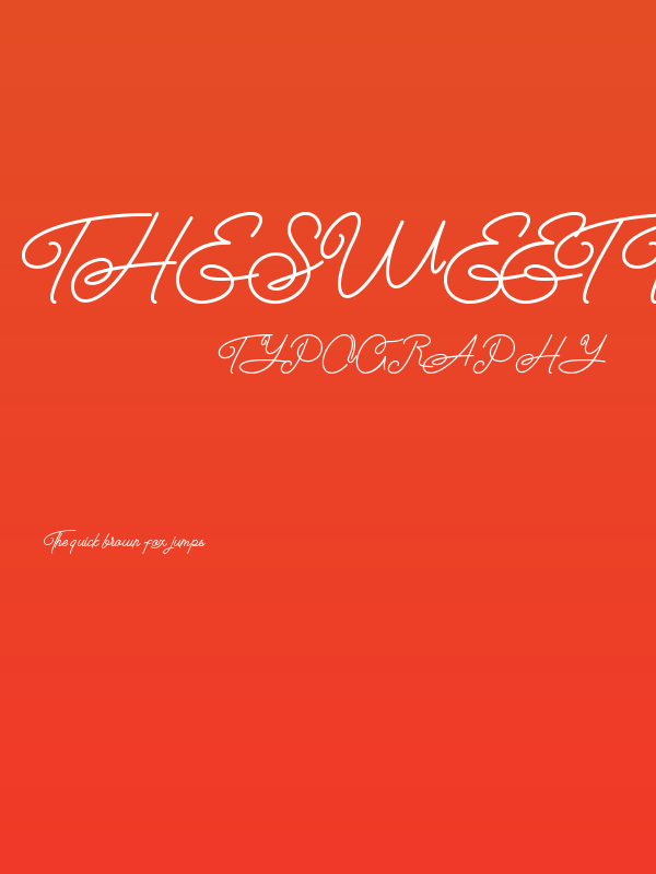 The Sweet Teddy Poster