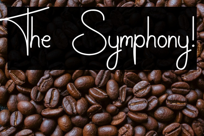 The Symphony! Example 1